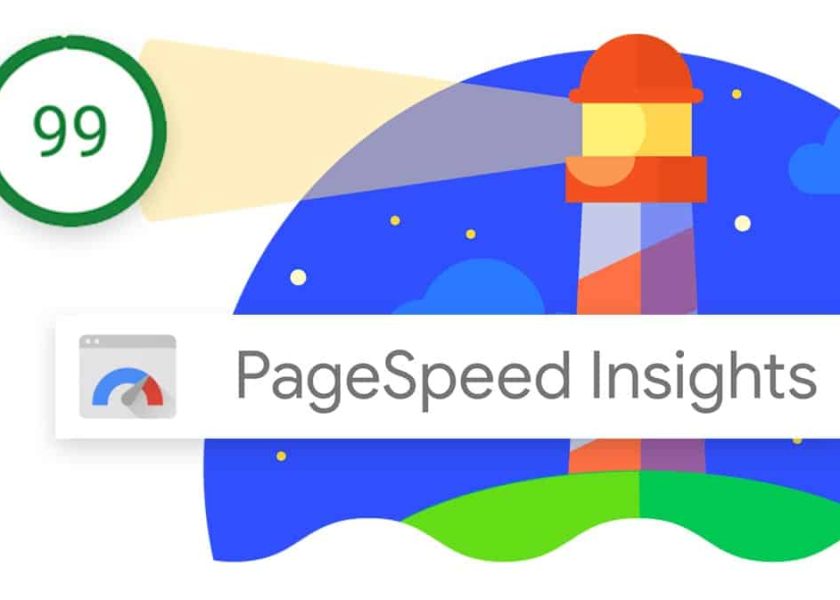 Google Page Speed Test