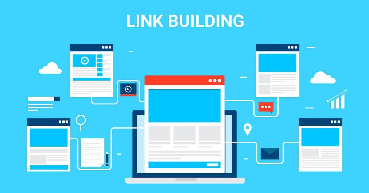 Link Building SEO