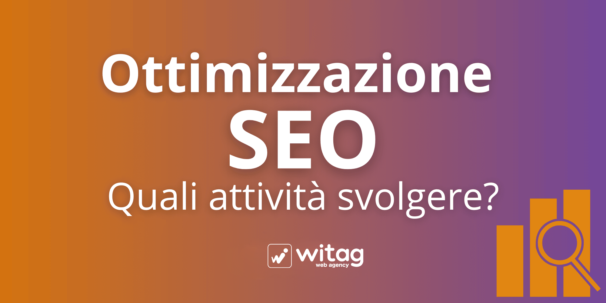 progetto seo