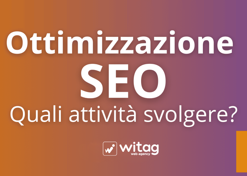 progetto seo