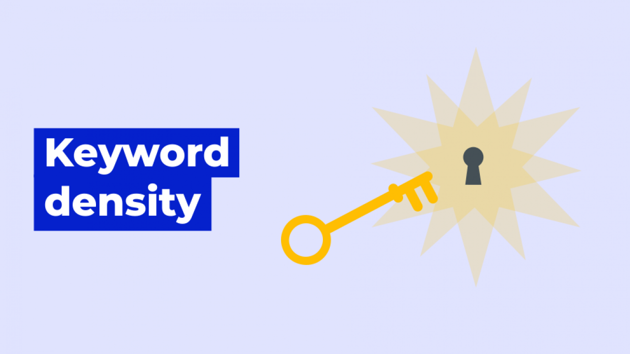 keyword density