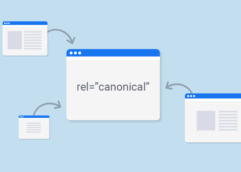 Rel Canonical