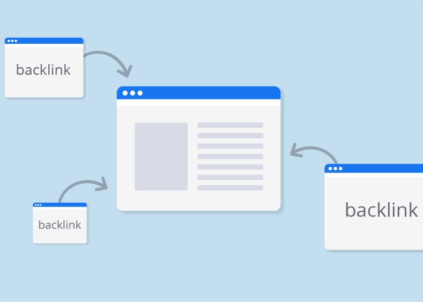 backlink