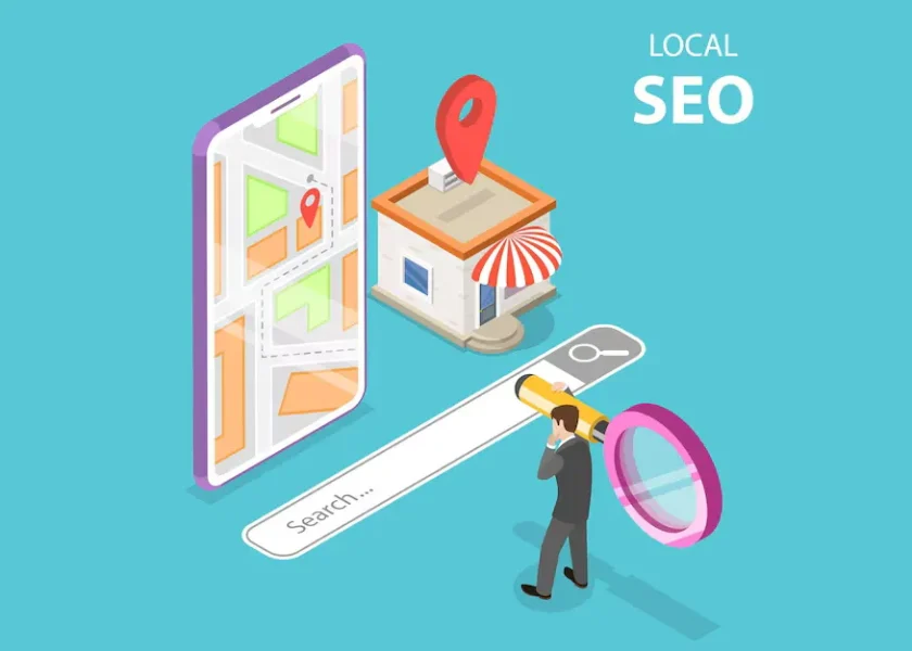 seo locale