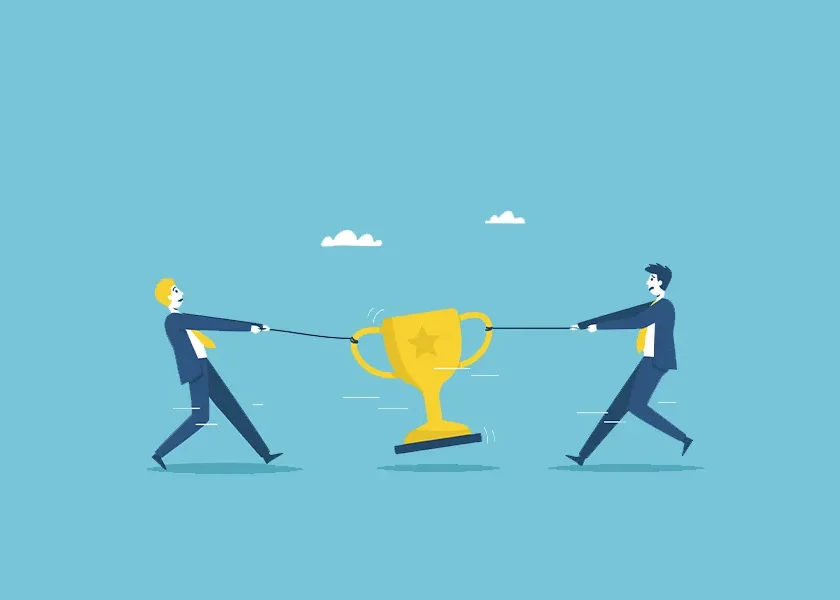 Link dei Competitor