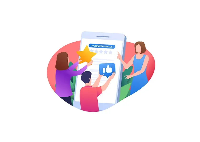 recensioni delle app per la SEO