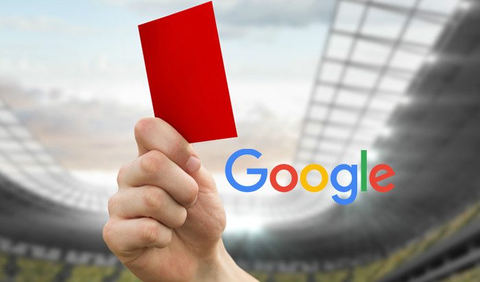 penalizzazioni google