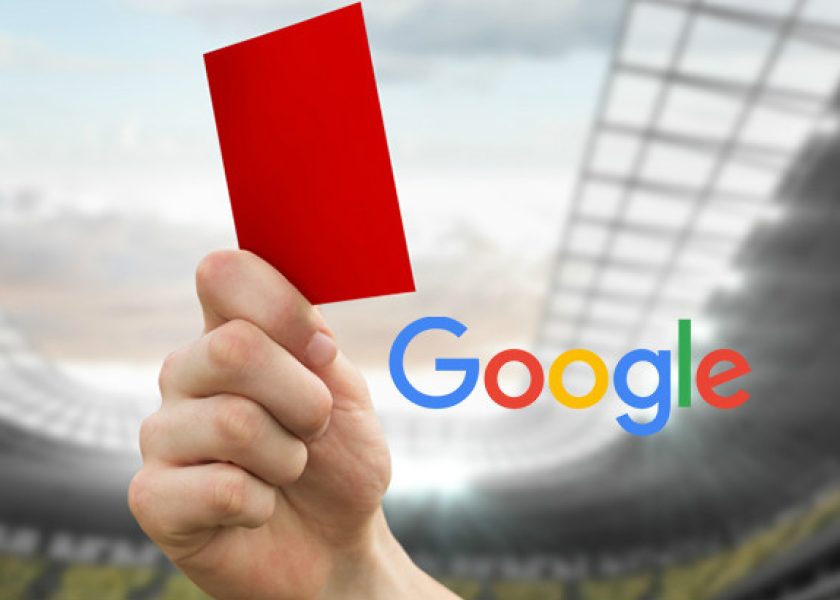 penalizzazioni google