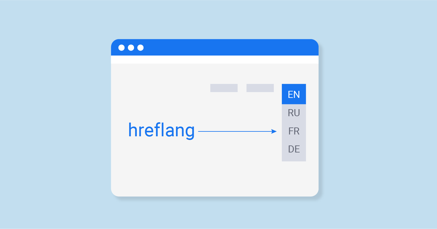 Attributo Hreflang